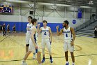 MBBall vs Emerson  Wheaton College Men’s Basketball vs Emerson College. - Photo By: KEITH NORDSTROM : Wheaton, basketball